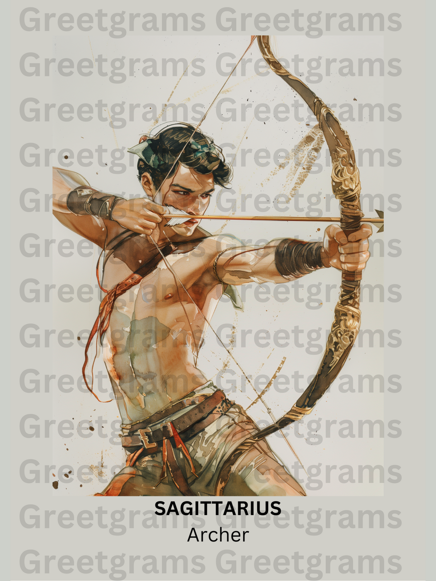 Sagittarius Male Circus