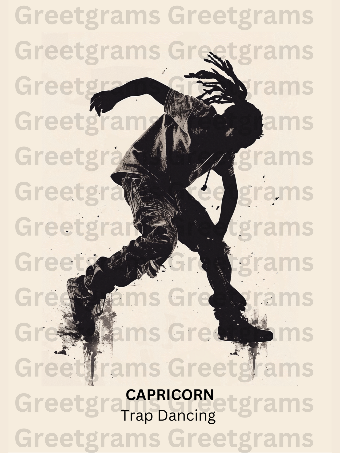 Capricorn Male Dance 
