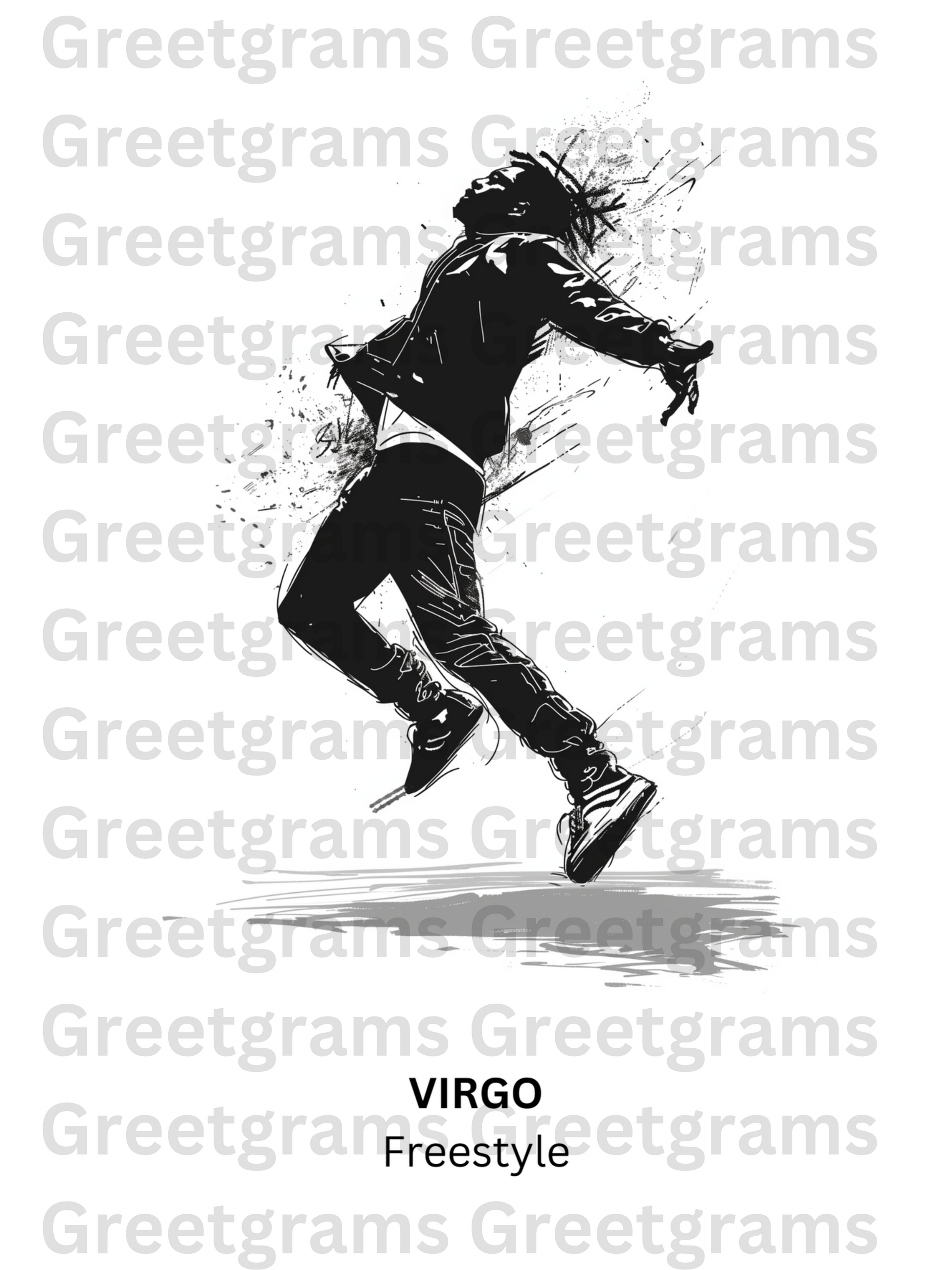  Virgo Male Dance